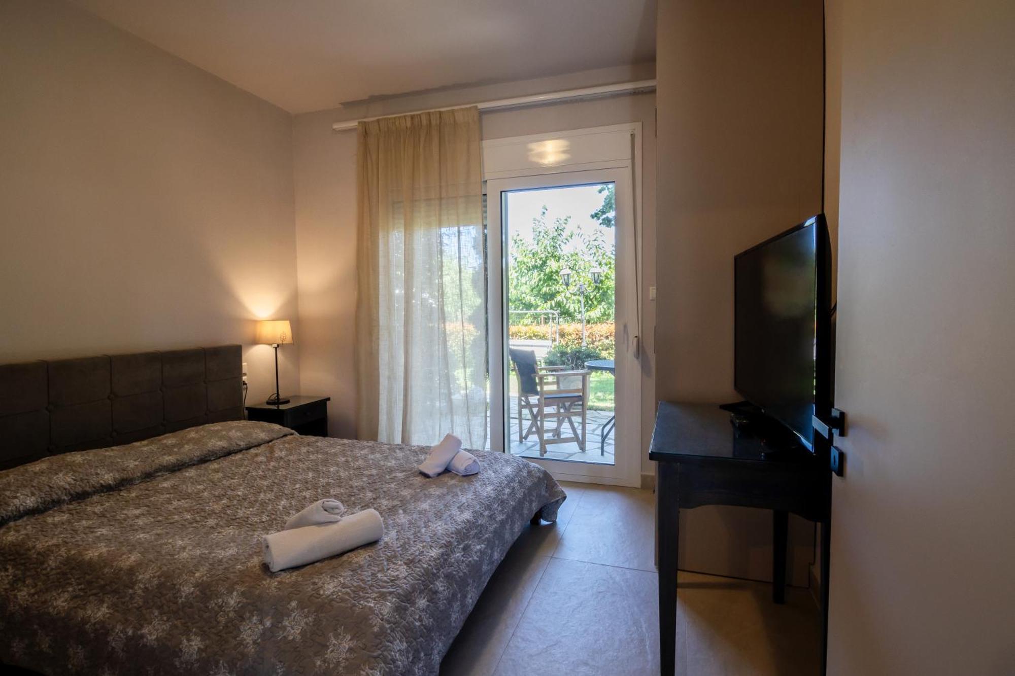 Garden House Apartment Велика Екстериор снимка